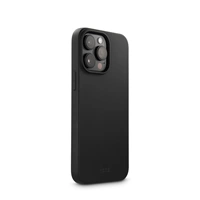Hama Fantastic Feel, kryt pre Apple iPhone 14 Pro Max, hebký povrch, čierny