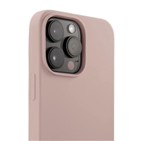 Hama Fantastic Feel, kryt pre Apple iPhone 14 Pro Max, hebký povrch, farba nude