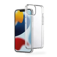Hama Always Clear, kryt pre Apple iPhone 13, vždy priehľadný, nezažltne