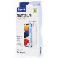 Hama Always Clear, kryt pre Apple iPhone 13, vždy priehľadný, nezažltne