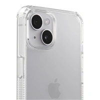 Hama Extreme Protect, kryt pre Apple iPhone 13, materiál D3O®, nezažltne, priehľadný