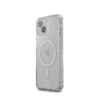 Hama Extreme Protect, kryt pre Apple iPhone 13, magnetický, D3O®, nezažltne, priehľadný