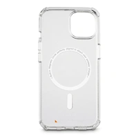 Hama Extreme Protect, kryt pre Apple iPhone 13, magnetický, D3O®, nezažltne, priehľadný