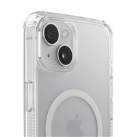 Hama Extreme Protect, kryt pre Apple iPhone 13, magnetický, D3O®, nezažltne, priehľadný