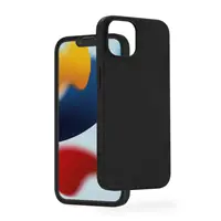 Hama Fantastic Feel, kryt pre Apple iPhone 13, hebký povrch, čierny