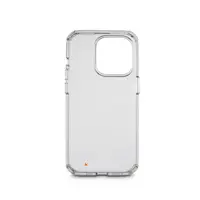 Hama Extreme Protect, kryt pre Apple iPhone 13 Pro, materiál D3O®, nezažltne, priehľadný