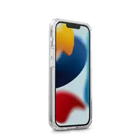 Hama Extreme Protect, kryt pre Apple iPhone 13 Pro, materiál D3O®, nezažltne, priehľadný