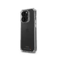 Hama Extreme Protect, kryt pre Apple iPhone 13 Pro, materiál D3O®, nezažltne, priehľadný