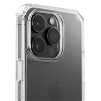 Hama Extreme Protect, kryt pre Apple iPhone 13 Pro, materiál D3O®, nezažltne, priehľadný