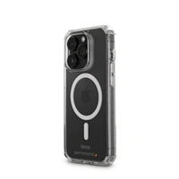 Hama Extreme Protect, kryt pre Apple iPhone 13 Pro, magnetický, D3O®, nezažltne, priehľadný