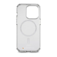 Hama Extreme Protect, kryt pre Apple iPhone 13 Pro, magnetický, D3O®, nezažltne, priehľadný