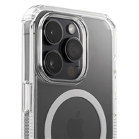 Hama Extreme Protect, kryt pre Apple iPhone 13 Pro, magnetický, D3O®, nezažltne, priehľadný