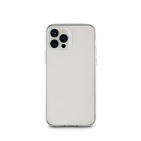 Hama Always Clear, kryt pre Apple iPhone 12/12 Pro, vždy priehľadný, nezažltne