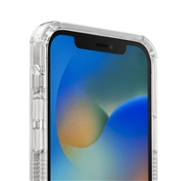 Hama Extreme Protect, kryt pre Apple iPhone 12/12 Pro, magnetický, D3O®, nezažltne, priehľadný
