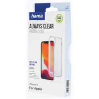 Hama Always Clear, kryt pre Apple iPhone 11, vždy priehľadný, nezažltne