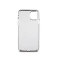 Hama Extreme Protect, kryt pre Apple iPhone 11, materiál D3O®, nezažltne, priehľadný