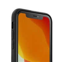 Hama Fantastic Feel, kryt pre Apple iPhone 11, hebký povrch, čierny