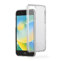 Hama Always Clear, kryt pre Apple iPhone 7/8/SE 2020/SE 2022, vždy priehľadný, nezažltne