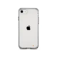 Hama Extreme Protect, kryt pre Apple iPhone 7/8/SE 2020/SE 2022, materiál D3O®, nezažltne, priehľadn