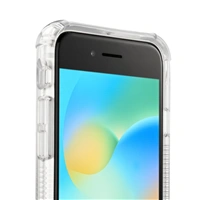 Hama Extreme Protect, kryt pre Apple iPhone 7/8/SE 2020/SE 2022, materiál D3O®, nezažltne, priehľadn