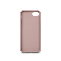 Hama Fantastic Feel, kryt pre Apple iPhone 7/8/SE 2020/SE 2022, hebký povrch, farba nude