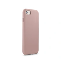 Hama Fantastic Feel, kryt pre Apple iPhone 7/8/SE 2020/SE 2022, hebký povrch, farba nude
