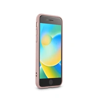 Hama Fantastic Feel, kryt pre Apple iPhone 7/8/SE 2020/SE 2022, hebký povrch, farba nude