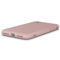 Hama Fantastic Feel, kryt pre Apple iPhone 7/8/SE 2020/SE 2022, hebký povrch, farba nude