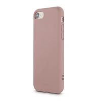 Hama Fantastic Feel, kryt pre Apple iPhone 7/8/SE 2020/SE 2022, hebký povrch, farba nude