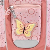Detský ruksak Step by Step KIGA MINI, Butterfly Mia