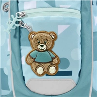 Detský ruksak Step by Step KIGA MINI, Teddy Carlo