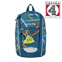 Detský ruksak Step by Step KIGA MINI, Dragon Milo