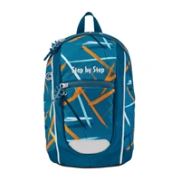 Detský ruksak Step by Step KIGA MINI, Dragon Milo