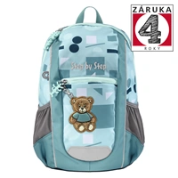 Detský ruksak Step by Step KIGA MAXI, Teddy Carlo
