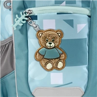 Detský ruksak Step by Step KIGA MAXI, Teddy Carlo