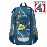 Detský ruksak Step by Step KIGA MAXI, Dragon Milo