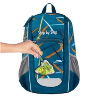 Detský ruksak Step by Step KIGA MAXI, Dragon Milo