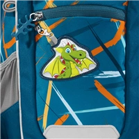 Detský ruksak Step by Step KIGA MAXI, Dragon Milo