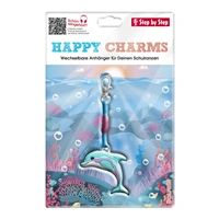 Prívesok Step by Step HAPPY CHARMS, Dolphin