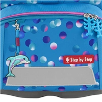 Prívesok Step by Step HAPPY CHARMS, Dolphin