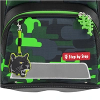 Prívesok Step by Step HAPPY CHARMS, Black Cat