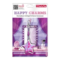 Prívesok Step by Step HAPPY CHARMS, Star