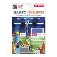 Prívesok Step by Step HAPPY CHARMS, Cup