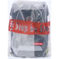 Školská aktovka Step by Step FIT, Danger Cat Chiko - 5-dielny set, AGR certifikát