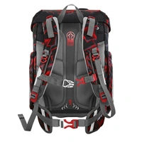 Školní aktovka Step by Step FIT, Ninja Yuma - 5 dílný set, AGR certifikát