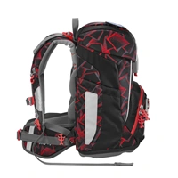 Školní aktovka Step by Step FIT, Ninja Yuma - 5 dílný set, AGR certifikát