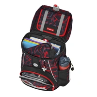 Školní aktovka Step by Step FIT, Ninja Yuma - 5 dílný set, AGR certifikát