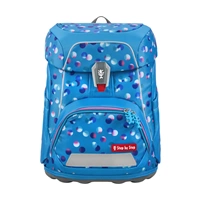 Školská aktovka Step by Step FIT, Dolphin Finja - 5-dielny set, AGR certifikát