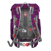 Školská aktovka Step by Step FIT, Pretty Unicorn Nuala - 5-dielny set, AGR certifikát