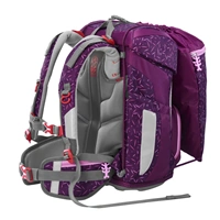 Školská aktovka Step by Step FIT, Pretty Unicorn Nuala - 5-dielny set, AGR certifikát